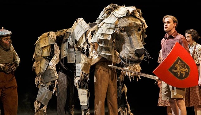 The Lion The Witch And The Wardrobe Theatromania