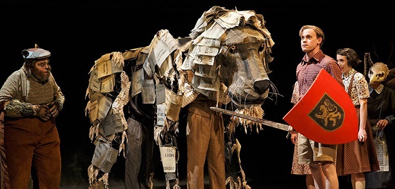 The Lion The Witch And The Wardrobe Theatromania