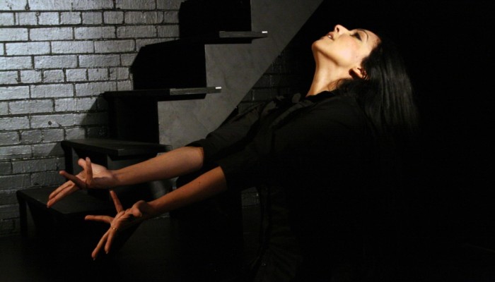 Photo of Pamela Mala Sinha by Aviva Armour-Ostroff.